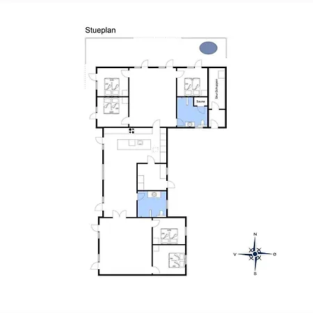 Holiday home Sj313-borkop-sommerhaven-38 *
