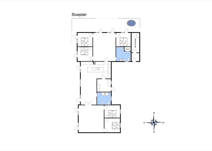 Holiday home Sj313-borkop-sommerhaven-38 *